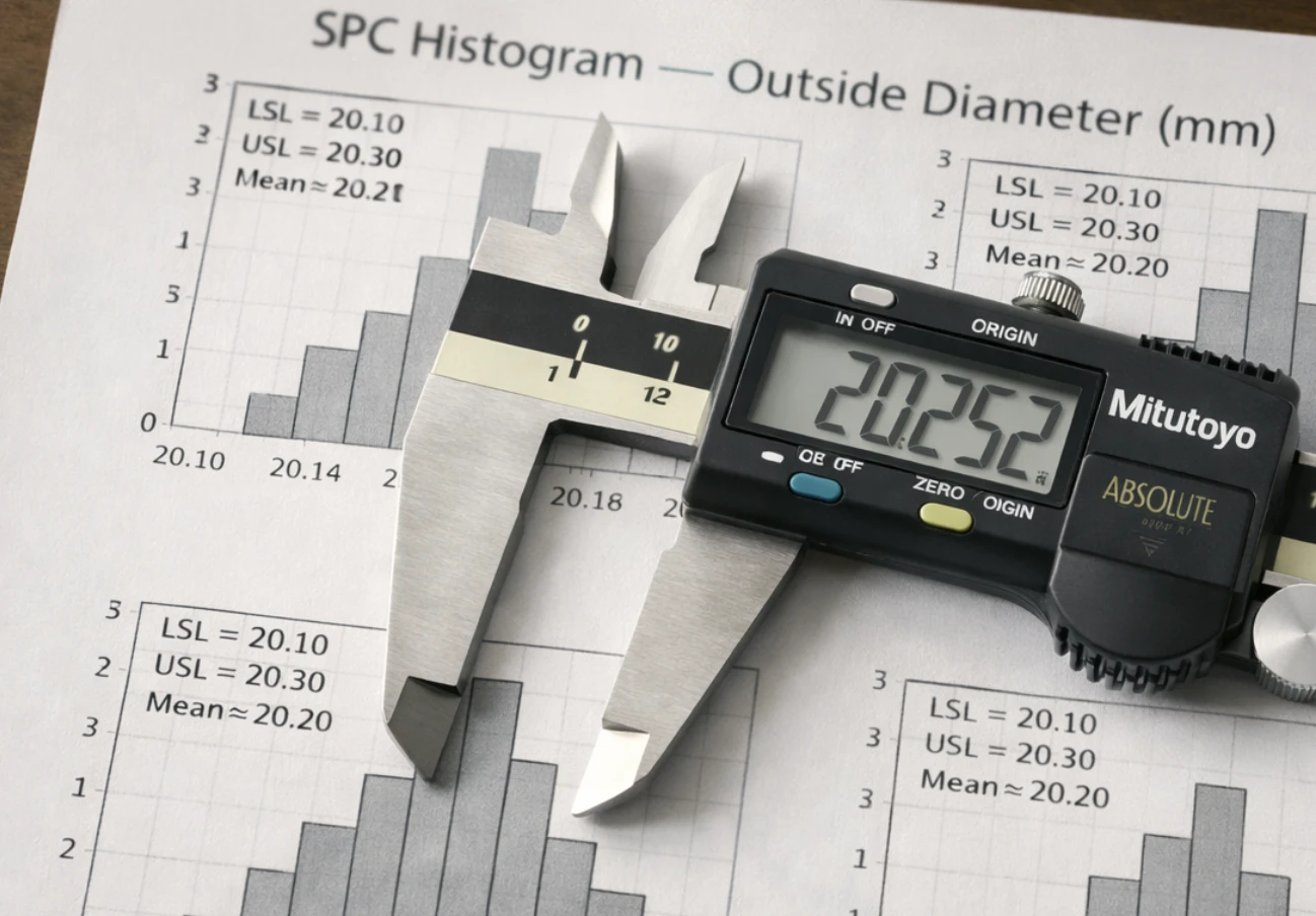 Documented Quality Control