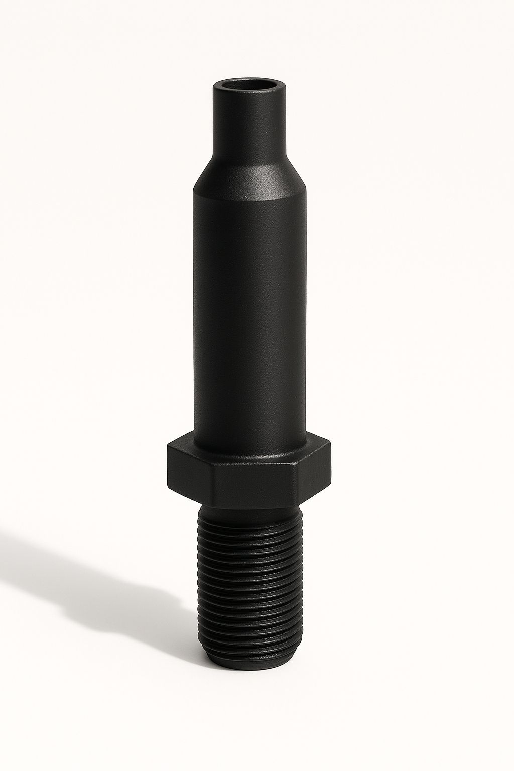 Precision molded housing component