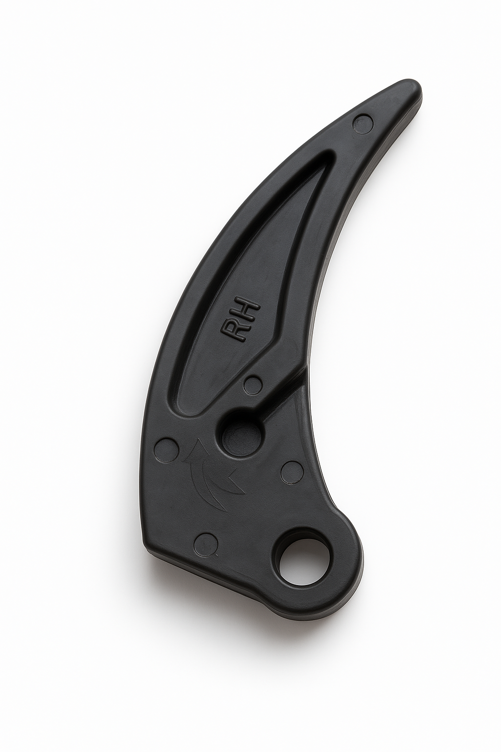 Engineered polymer assembly