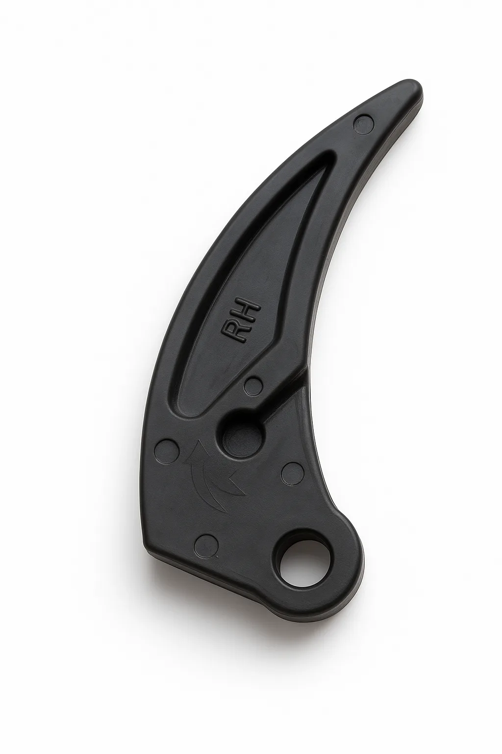 Engineered polymer assembly