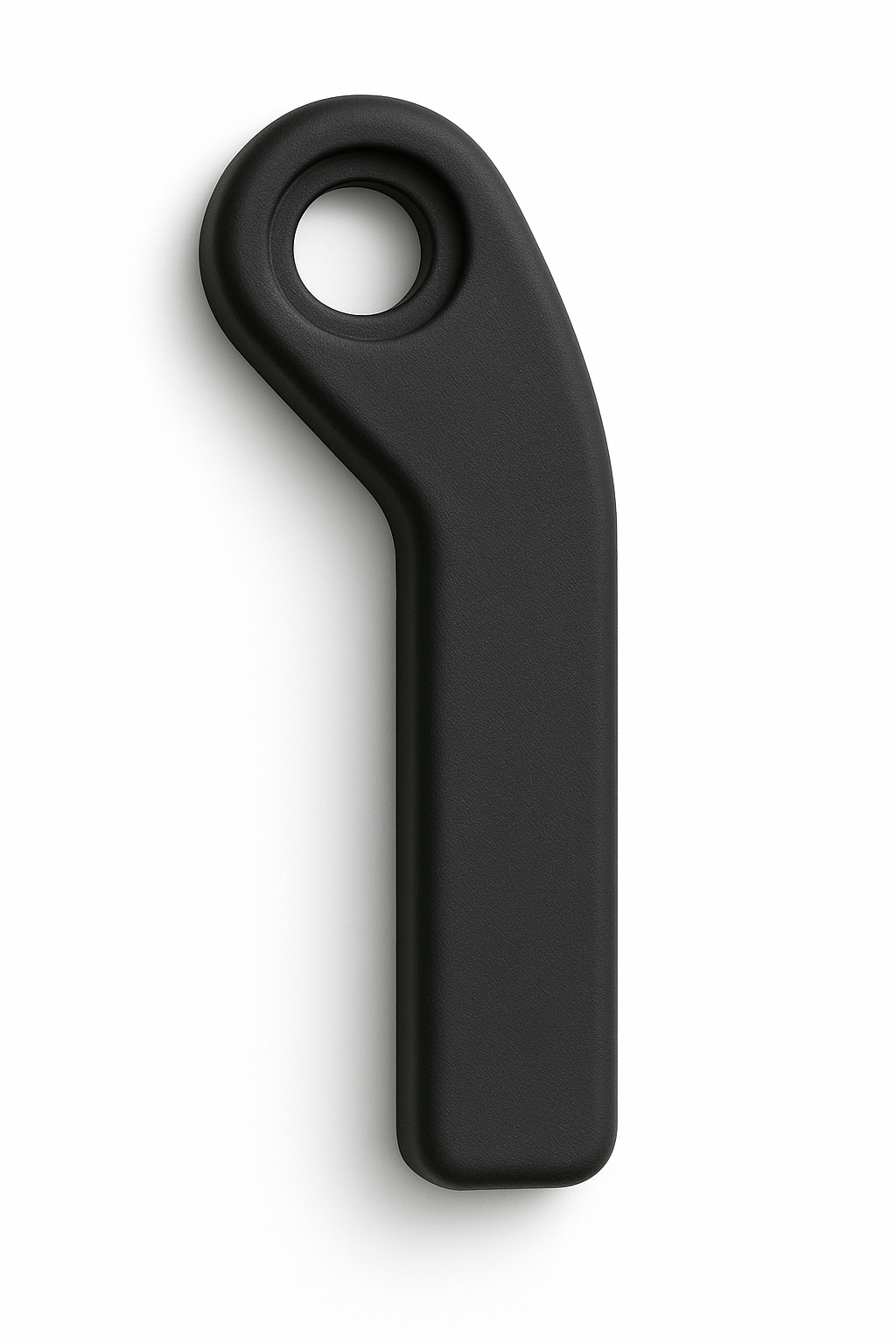 Precision plastic component