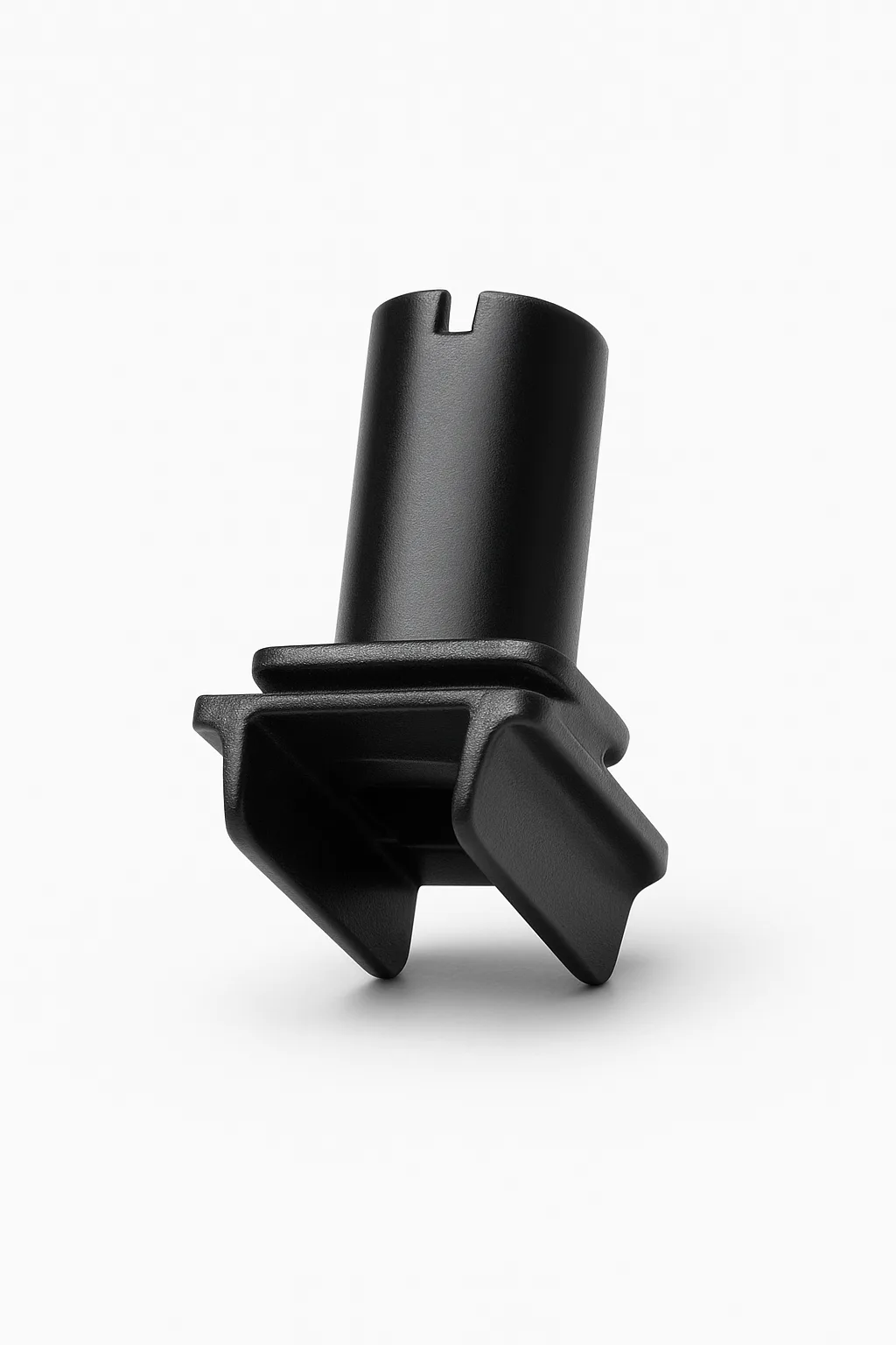 Custom plastic coupling