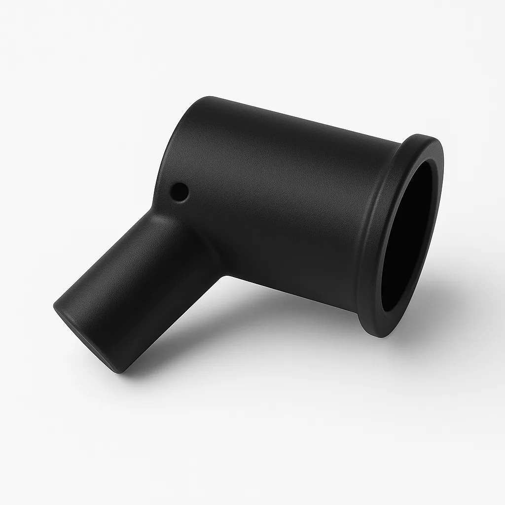 Industrial connector assembly