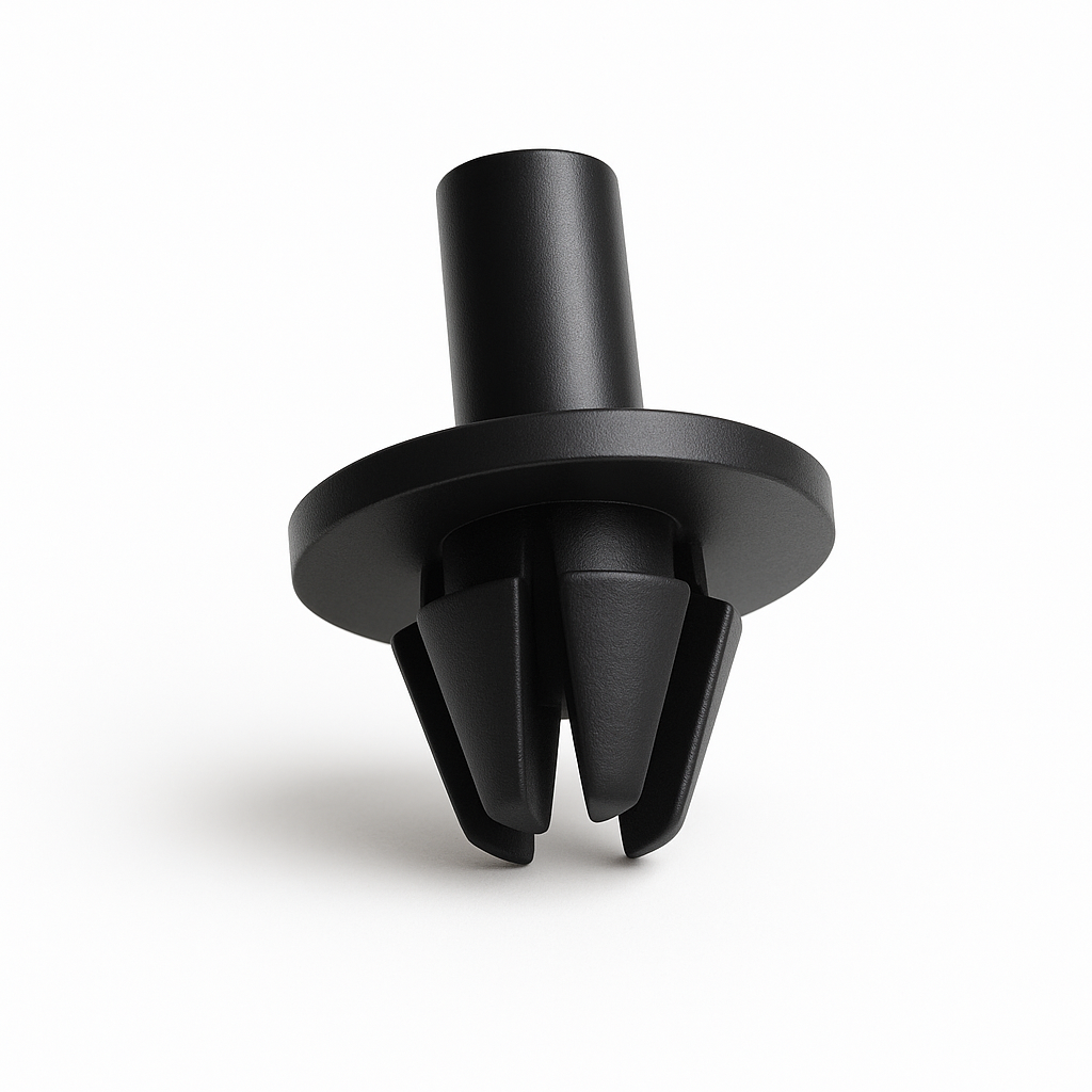 Engineered polymer assembly