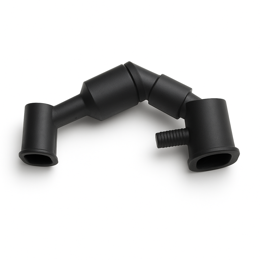 Precision plastic component