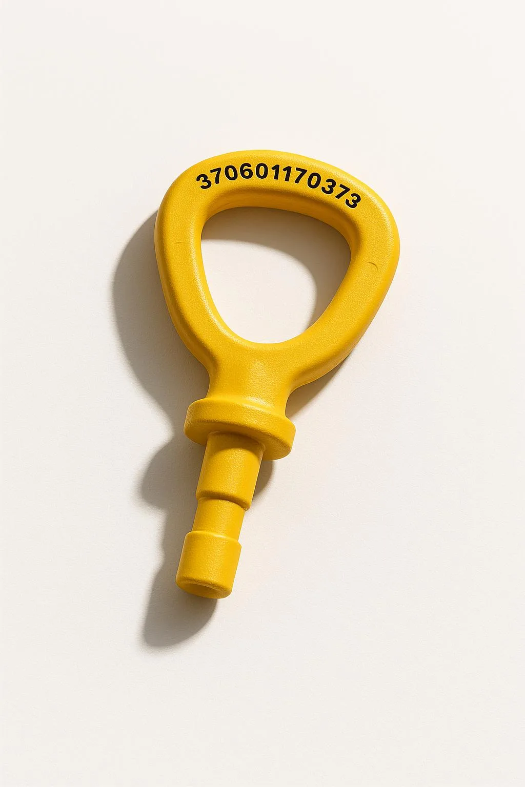 Industrial connector assembly