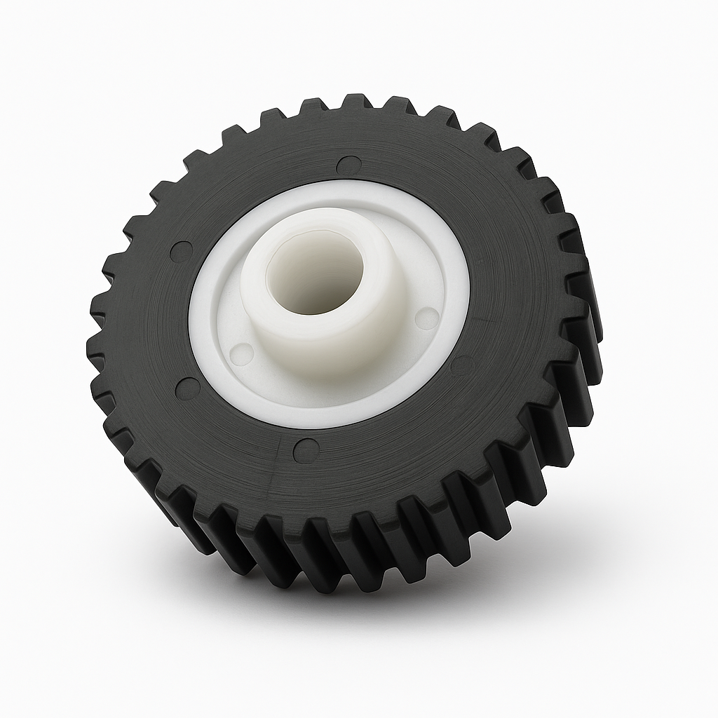 Engineered plastic coupling