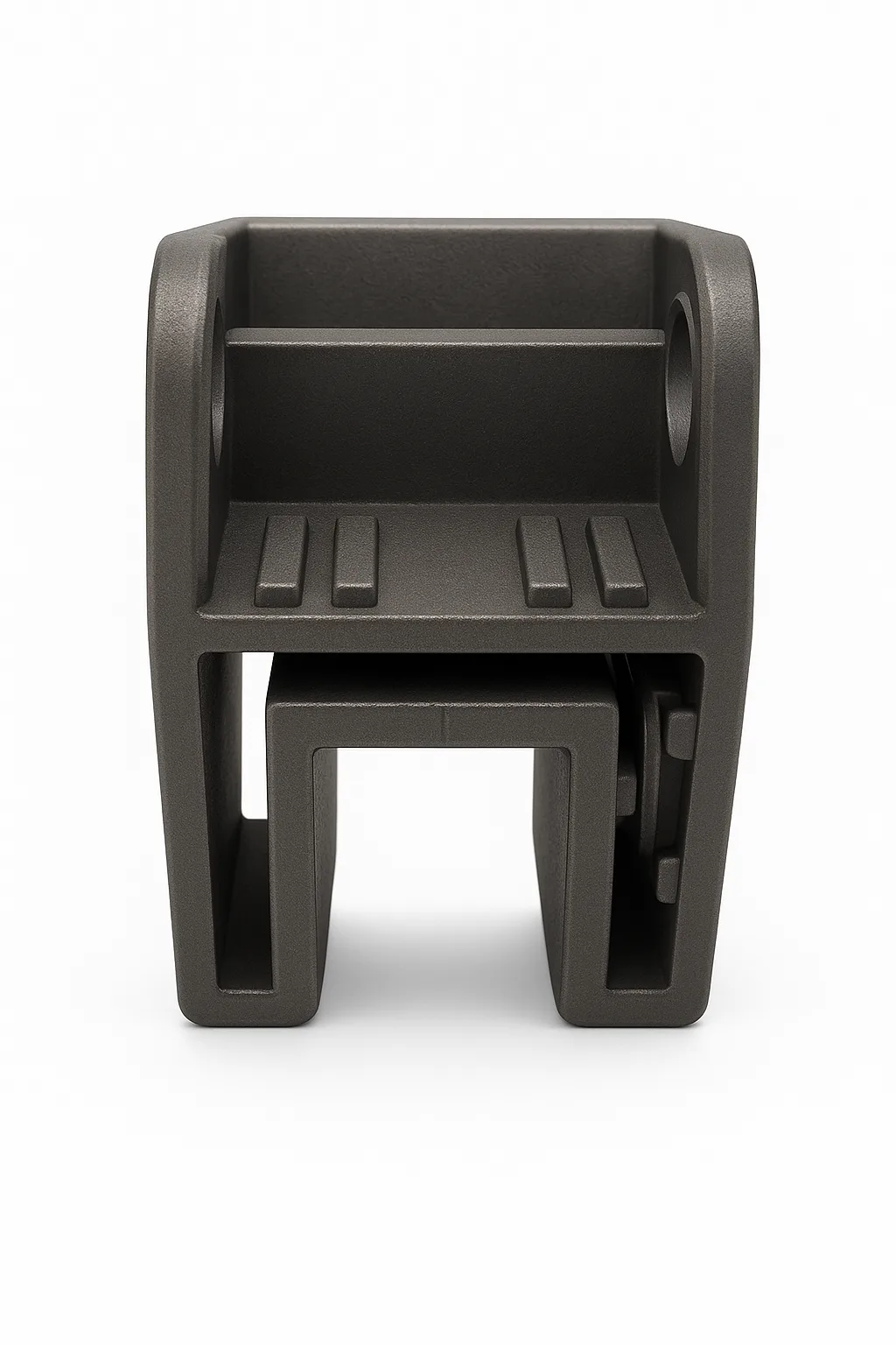 High-performance polymer part