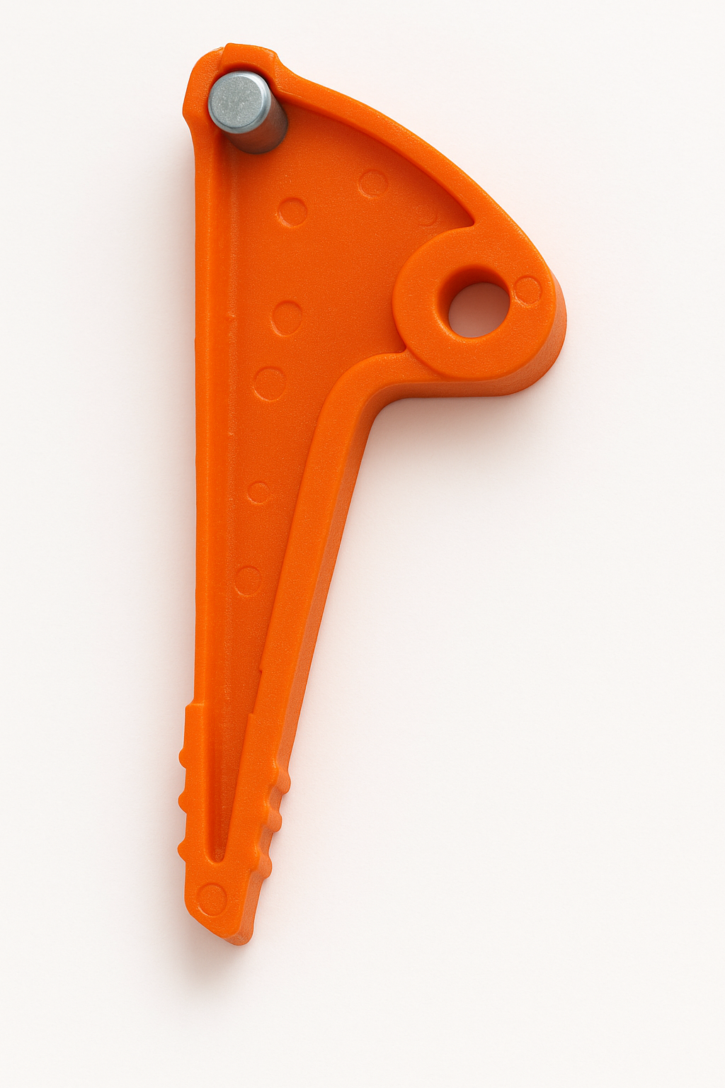 High-performance polymer part