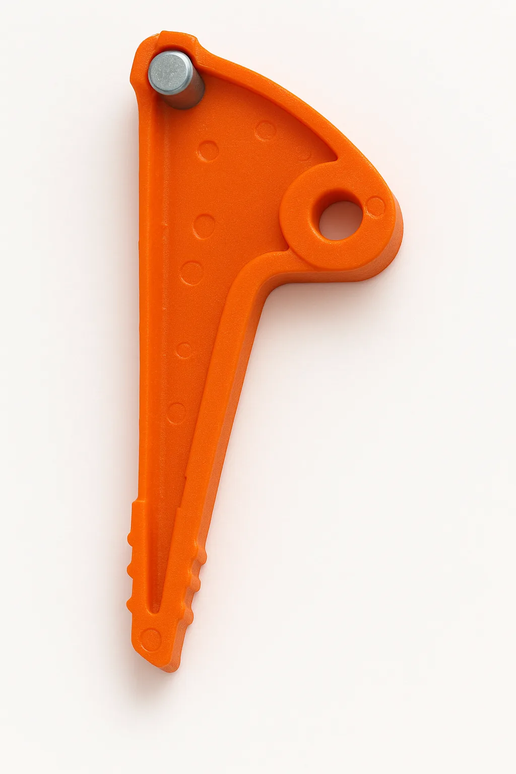 High-performance polymer part