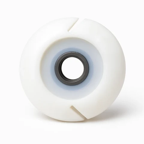 Industrial grade plastic component